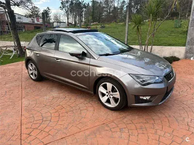 Usado Seat Leon