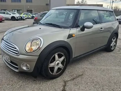 Käytetty Mini Cooper D