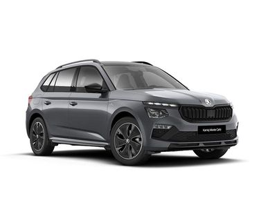 Gris graphite Nuevo 2025 Skoda Kamiq Monte Carlo SUV | 27.968 €