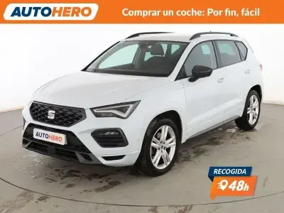 Occasion Seat Ateca 4Drive 190 PK (139 kW) 2022 Wit SUV