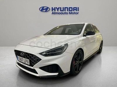 Usado Hyundai i30 N Performance 280 CV (205 kW) 2021 Blanco Berlina