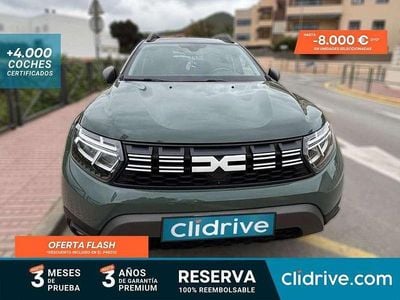 Usado Dacia Duster Prestige 150 CV (110 kW) 2023 Verde SUV