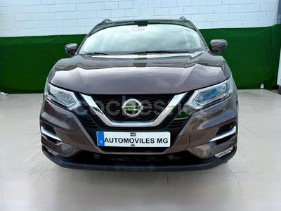 Marrón Usado 2018 Nissan Qashqai Visia SUV | 13.990 € (Precio justo)