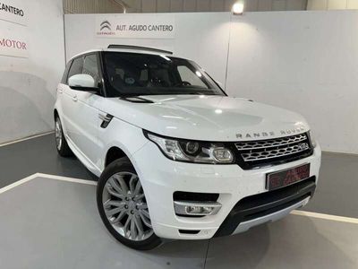 usado Land Rover Range Rover Sport 3.0TDV6 HSE Dynamic Aut.