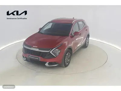 Usado Kia Sportage 150 CV (110 kW) 2022 Rojo SUV