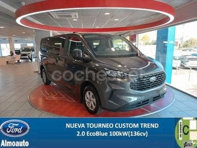 Ford Tourneo Custom