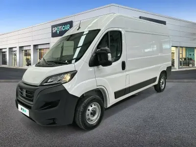 Usado Fiat Ducato 140 CV (102 kW) 2024 Blanco Van