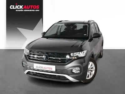Usado VW T-Cross