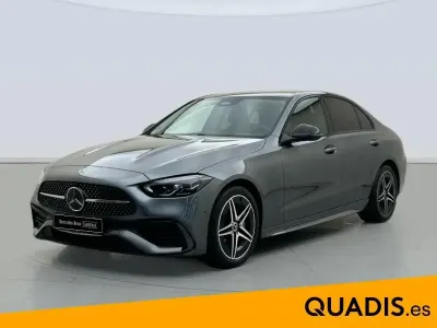 Käytetty Mercedes C220