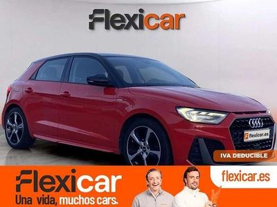Usado Audi A1 Sportback Premium 110 CV (80 kW) 2021 Rojo Utilitario