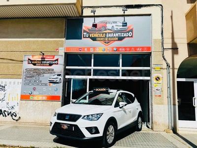 Używany Seat Arona Style 110 KM (80 kW) 2021 Biały SUV