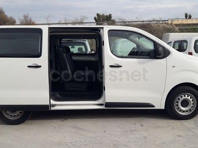 Usado Citroën Jumpy 180 CV (132 kW) 2018 Blanco Monovolumen