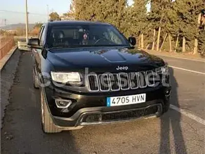 Usado Jeep Grand Cherokee