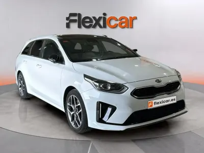 Usado Kia Ceed GT