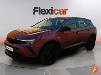 Usado Opel Grandland X S 130 CV (95 kW) 2024 Rojo SUV