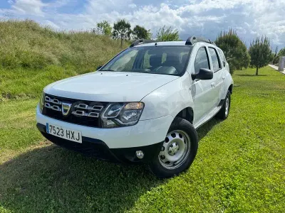 Begagnad Dacia Duster