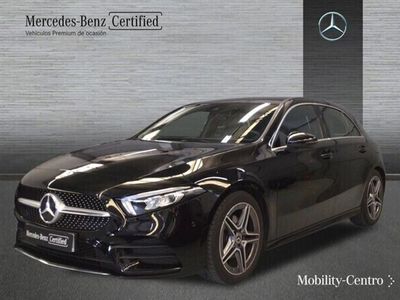 Mercedes A180