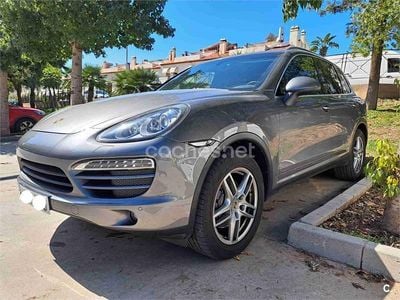 Usado Porsche Cayenne 300 CV (220 kW) 2012 Beige SUV