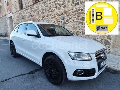 Blanco Usado 2013 Audi Q5 Ambition SUV | 15.400 € (Precio justo)