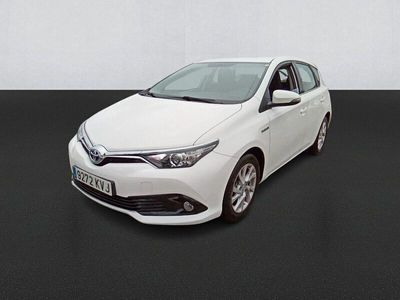 usado Toyota Auris Hybrid 