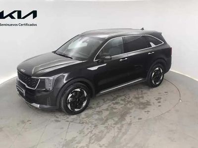 Usado Kia Sorento 265 CV (194 kW) 2024 Negro SUV