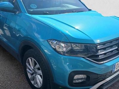 Usado VW T-Cross Advance 110 CV (80 kW) 2023 SUV