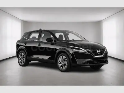 Usado Nissan Qashqai Acenta 140 CV (102 kW) 2023 Negro SUV