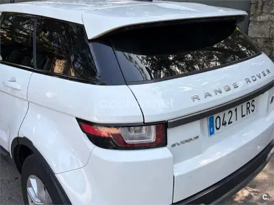 Usado Land Rover Range Rover evoque Pure 150 CV (110 kW) 2018 Blanco SUV