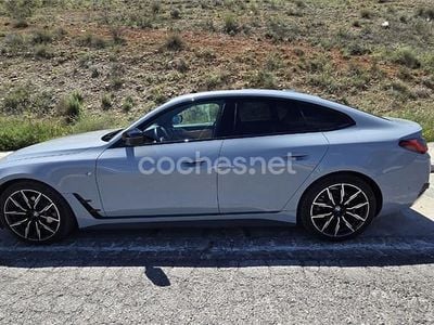 Usado BMW 420 M Sport 190 CV (139 kW) 2024 Gris / plata Coupe