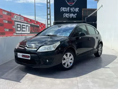 Usado Citroën C4
