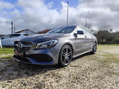 Usado Mercedes CLA200 Shooting Brake