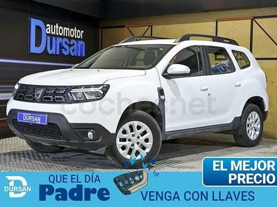 Usado Dacia Duster Comfort 115 CV (84 kW) 2022 Blanco SUV