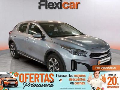 Usado Kia XCeed 160 CV (117 kW) 2023 Gris SUV