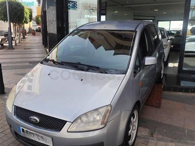 Usado Ford C-MAX 115 CV (84 kW) 2006 Gris / plata Monovolumen