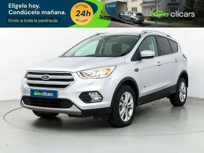 Usado Ford Kuga