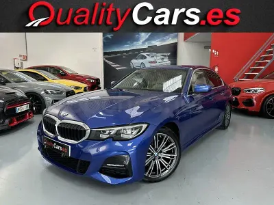 Usado BMW 320