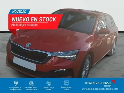 Usado Skoda Scala
