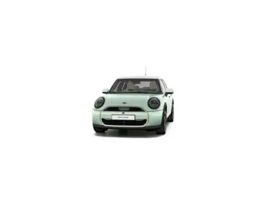 Usado Mini Cooper Essential 114 kW (156 CV) 2025 Verde Utilitario