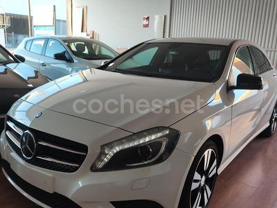 Mercedes A200