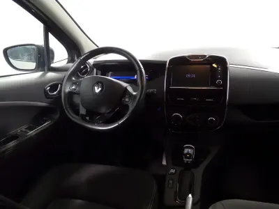 Usado Renault Zoe Intens 64 kW (88 CV) 2018 Beige Utilitario