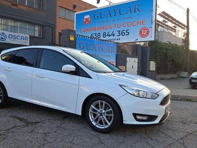 usado Ford Focus 1.5TDCi Titanium PS 120