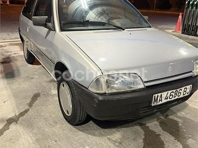 Usado Citroën AX 60 CV (44 kW) 1992 Gris / plata Utilitario