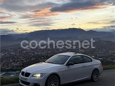 Usado BMW 330 272 CV (200 kW) 2008 Blanco Coupe