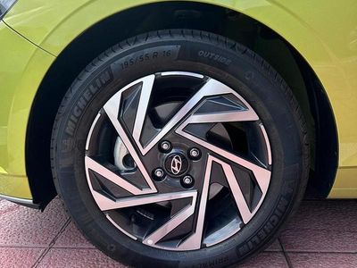 Lima lucid Usado 2024 Hyundai i20 | 17.390 € (Precio justo)