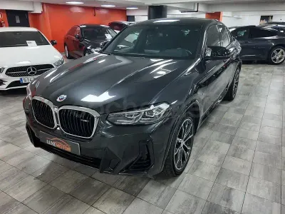 Brugt BMW X4