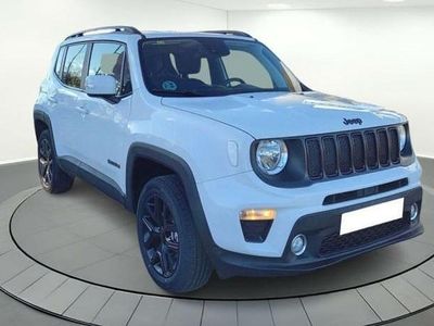 Usado 2018 Jeep Renegade Night Eagle SUV | 16.390 € (Precio justo)