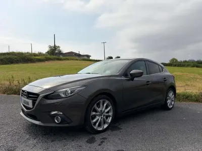 Usado Mazda 3