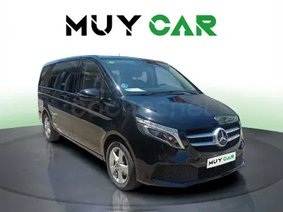 Usado Mercedes V220