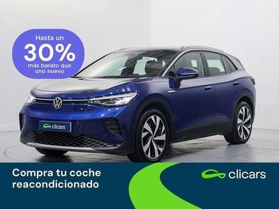 Usado VW ID.4 Pro Performance 210 kW (286 CV) 2024 Azul SUV