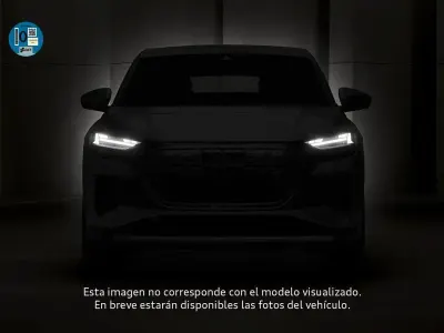 Usado Audi Q4 e-tron S-Line 210 kW (286 CV) 2025 Negro SUV